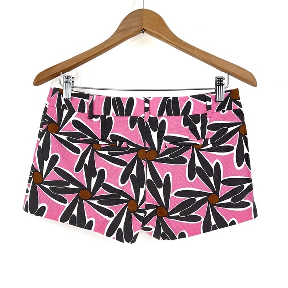 Milly of New York floral shorts mod - Picture 6 of 6